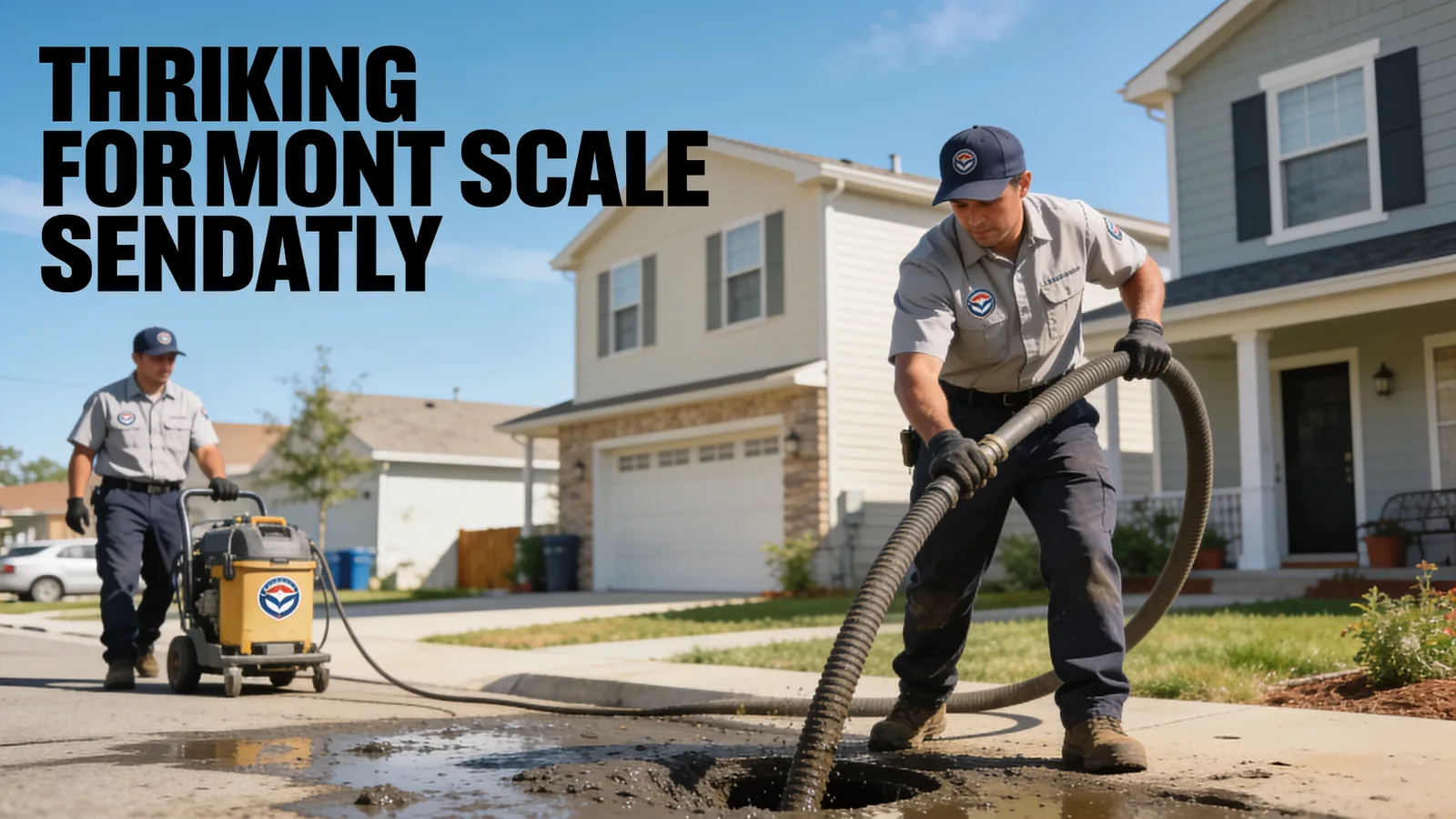Sewage Cleanup in Tehachapi, CA near me